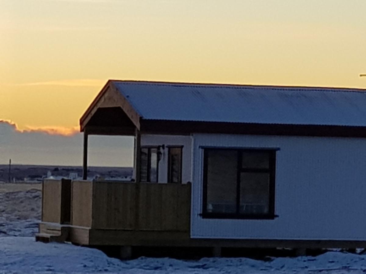 Hekla Cabin 3 Volcano And Glacier View Villa เฮลลา ภายนอก รูปภาพ