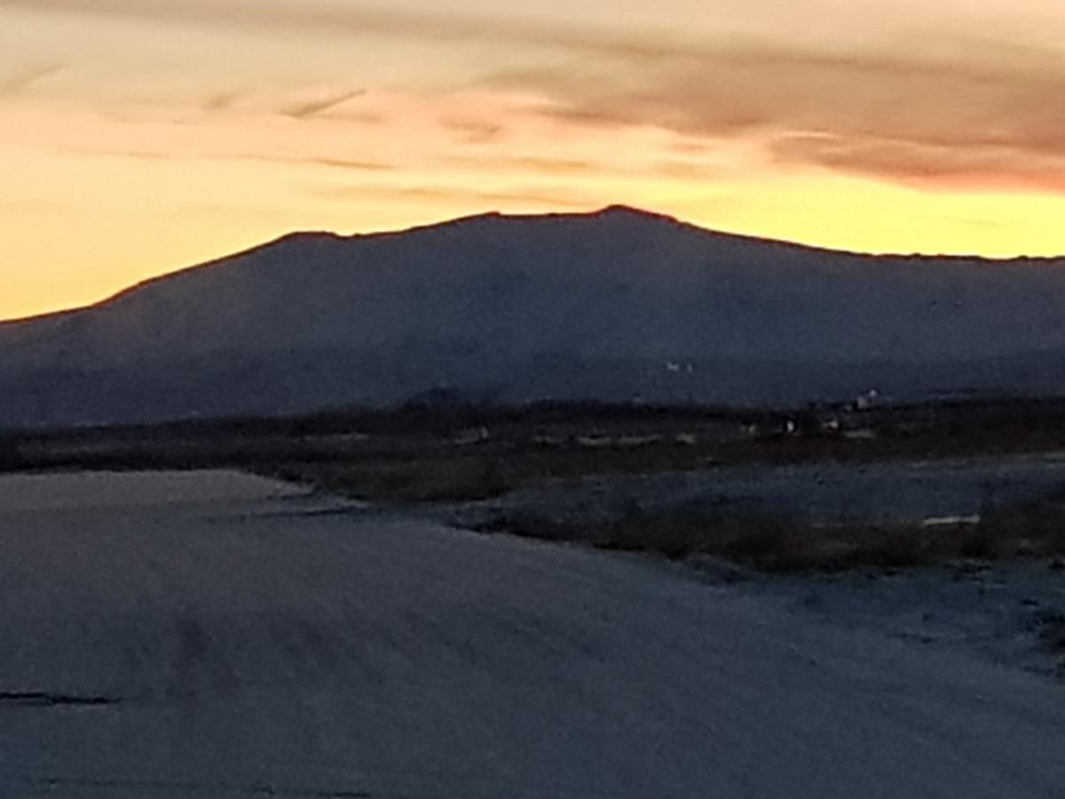 Hekla Cabin 3 Volcano And Glacier View Villa เฮลลา ภายนอก รูปภาพ