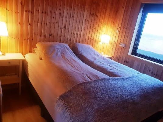 Hekla Cabin 3 Volcano And Glacier View เฮลลา ภายนอก รูปภาพ